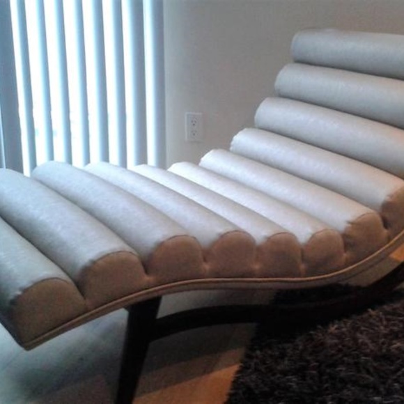 Cleo Chaise Lounge - Picture 1 of 2